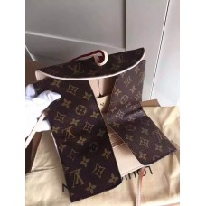 Louis Vuitton Folding Jewellery Case Monogram Canvas M47837