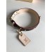 Louis Vuitton Baxter Dog Collar PM M58072