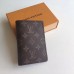 Louis Vuitton Passport Cover Monogram Canvas M60181