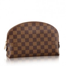 Louis Vuitton Cosmetic Case GM Damier Ebene N23345