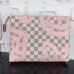 Louis Vuitton Toiletry Pouch 26 Damier Azur N41049