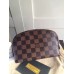 Louis Vuitton Cosmetic Pouch Damier Ebene N47516