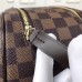 Louis Vuitton King Size Toiletry Bag Damier Ebene N47527