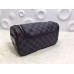 Louis Vuitton Toiletry Pouch Damier Graphite N47625