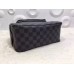 Louis Vuitton Toiletry Pouch Damier Graphite N47625