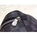 Louis Vuitton Toiletry Pouch Damier Graphite N47625