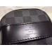 Louis Vuitton Toiletry Pouch Damier Graphite N47625