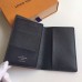 Louis Vuitton Passport Cover Damier Graphite N60031