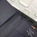 Louis Vuitton Passport Cover Damier Graphite N64411
