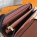 Louis Vuitton Zippy Organizer Monogram Canvas M60002