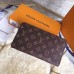 Louis Vuitton Zippy Organizer Monogram Canvas M60002