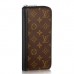 Louis Vuitton Zippy Wallet Vertical Monogram Macassar M60109