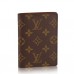 Louis Vuitton James Wallet Monogram Canvas M60251