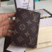 Louis Vuitton James Wallet Monogram Canvas M60251