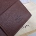 Louis Vuitton James Wallet Monogram Canvas M60251