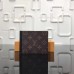 Louis Vuitton Mindoro Wallet Monogram Macassar M60411