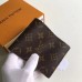 Louis Vuitton Multiple Wallet Monogram Canvas M60895