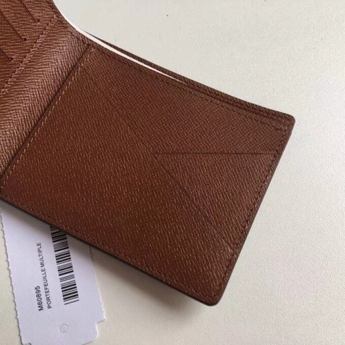 Replica Louis Vuitton MULTIPLE WALLET LV Monogram M60895 for Sale