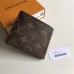 Louis Vuitton Multiple Wallet Monogram Canvas M60895