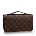 Louis Vuitton Zippy XL Wallet Monogram Macassar M61506