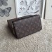 Louis Vuitton Zippy XL Wallet Monogram Macassar M61506