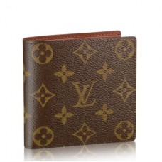 Louis Vuitton Marco Wallet Monogram Canvas M61675