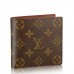 Louis Vuitton Marco Wallet Monogram Canvas M61675