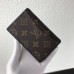 Louis Vuitton Pocket Organizer Monogram Canvas M62219