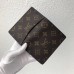 Louis Vuitton Pocket Organizer Monogram Canvas M62219