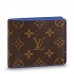 Louis Vuitton Slender Wallet Monogram Canvas M62239