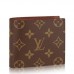 Louis Vuitton Marco Wallet Monogram Canvas M62288