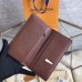 Louis Vuitton Brazza Wallet Monogram Canvas M66540