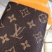 Louis Vuitton Brazza Wallet Monogram Canvas M66540