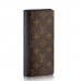 Louis Vuitton Tanon Wallet Monogram Macassar M93800