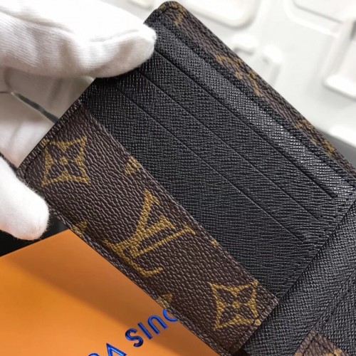 Louis Vuitton Gaspar Wallet Monogram Macassar Canvas M93801 - RRG011 -  REPGOD.ORG/IS - Trusted Replica Products - ReplicaGods - REPGODS.ORG