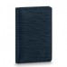 Louis Vuitton Pocket Organizer Epi Patchwork M62909