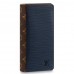 Louis Vuitton Brazza Wallet Epi Patchwork M62911