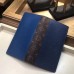 Louis Vuitton Brazza Wallet Epi Patchwork M62911