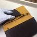 Louis Vuitton Brazza Wallet Epi Patchwork M62911