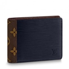 Louis Vuitton Multiple Wallet Epi Patchwork M62960