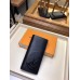 Louis Vuitton Brazza Wallet Epi LV Circle M63511