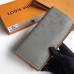 Louis Vuitton Brazza Wallet Monogram Titanium M63236