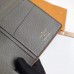 Louis Vuitton Brazza Wallet Monogram Titanium M63236