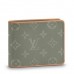 Louis Vuitton Multiple Wallet Monogram Titanium M63297