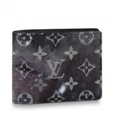 Louis Vuitton Multiple Wallet Monogram Galaxy M67429