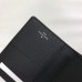 Louis Vuitton Brazza Wallet Monogram Galaxy M63871
