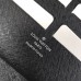Louis Vuitton Zippy Organizer Damier Graphite Patches N60153