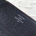 Louis Vuitton Multiple Wallet Damier Graphite Patches N60097