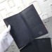 Louis Vuitton Brazza Wallet Damier Graphite Patches N60091