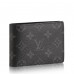 Louis Vuitton Multiple Wallet Monogram Eclipse M61695